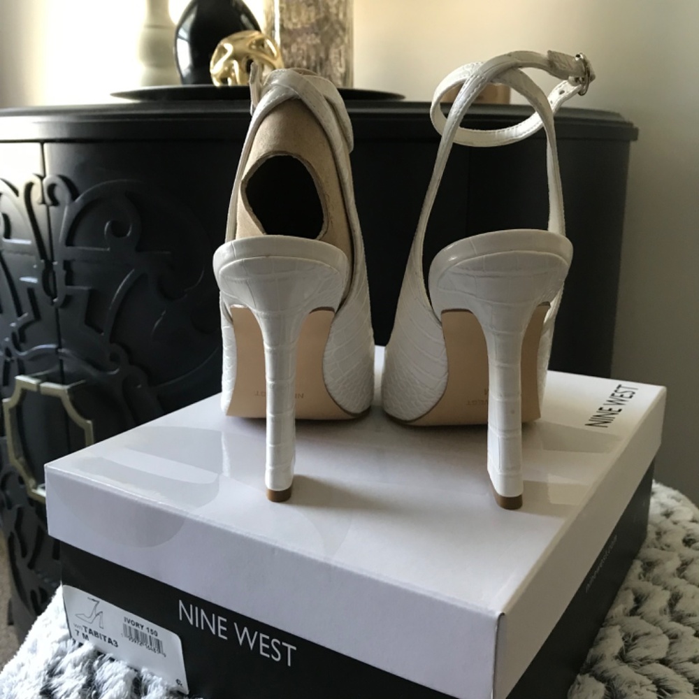 NEW Nine West Heels/Shoes - Picture 4 of 13